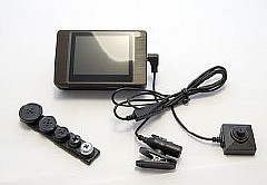 микрокамеры и веб камеры