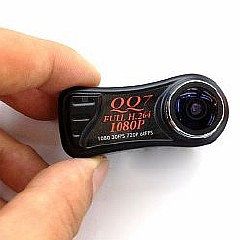 камеры видеонаблюдения микрокамеры